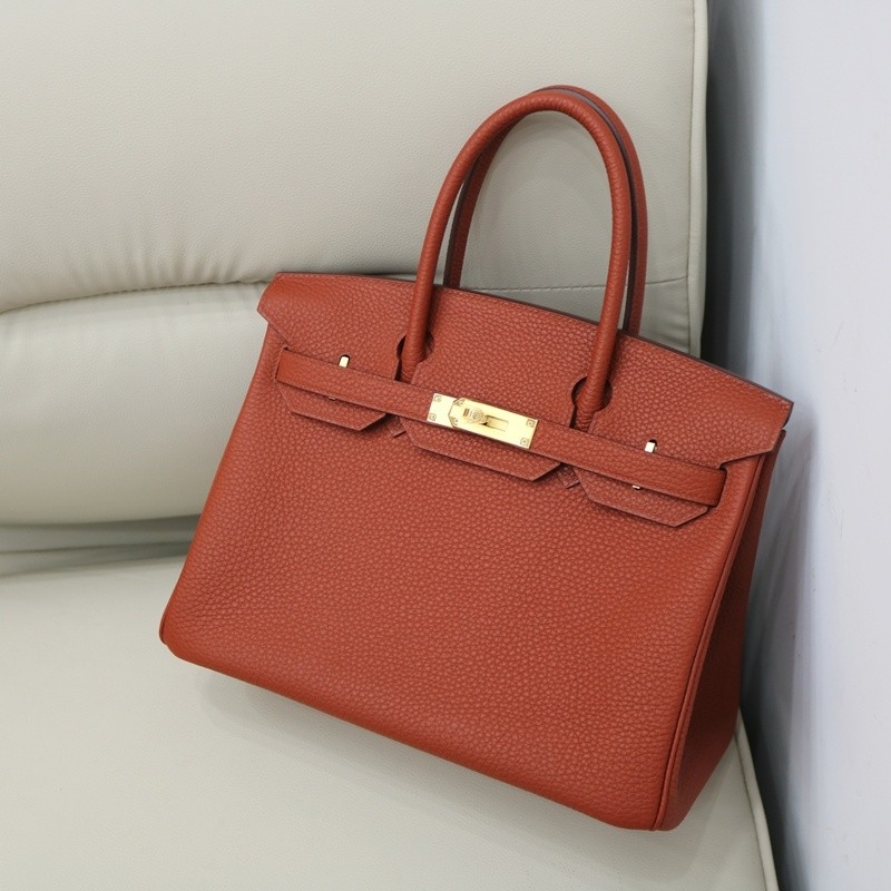 6C Cuivre Clemence birkin 30 with ghw