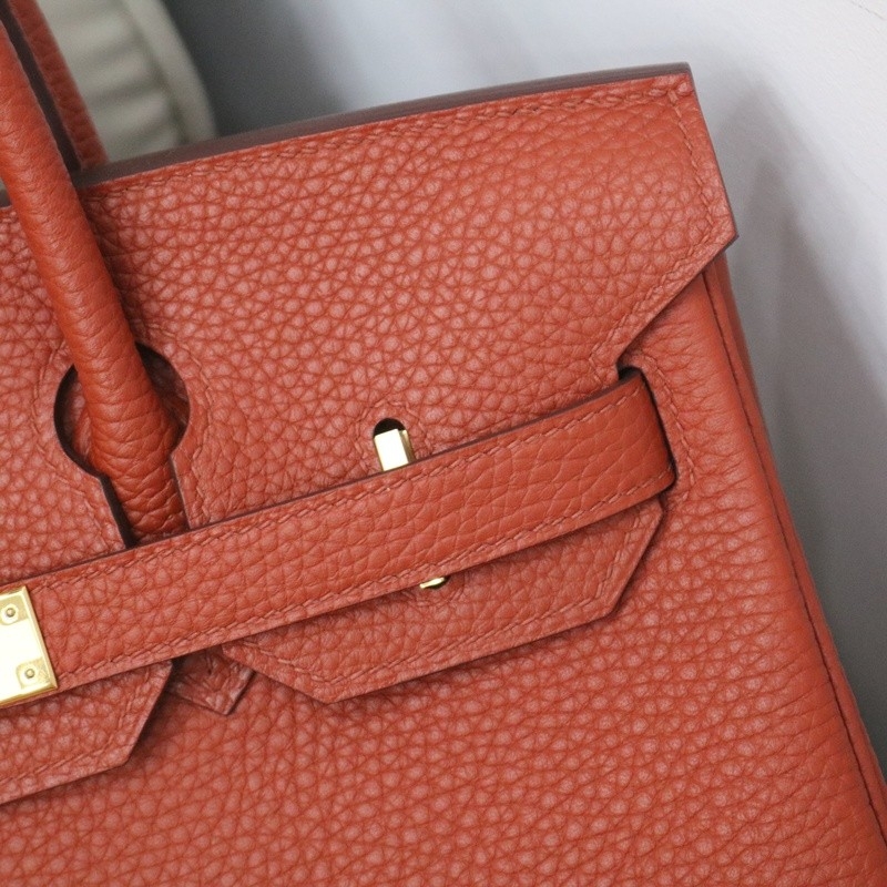 6C Cuivre Clemence birkin 30 with ghw