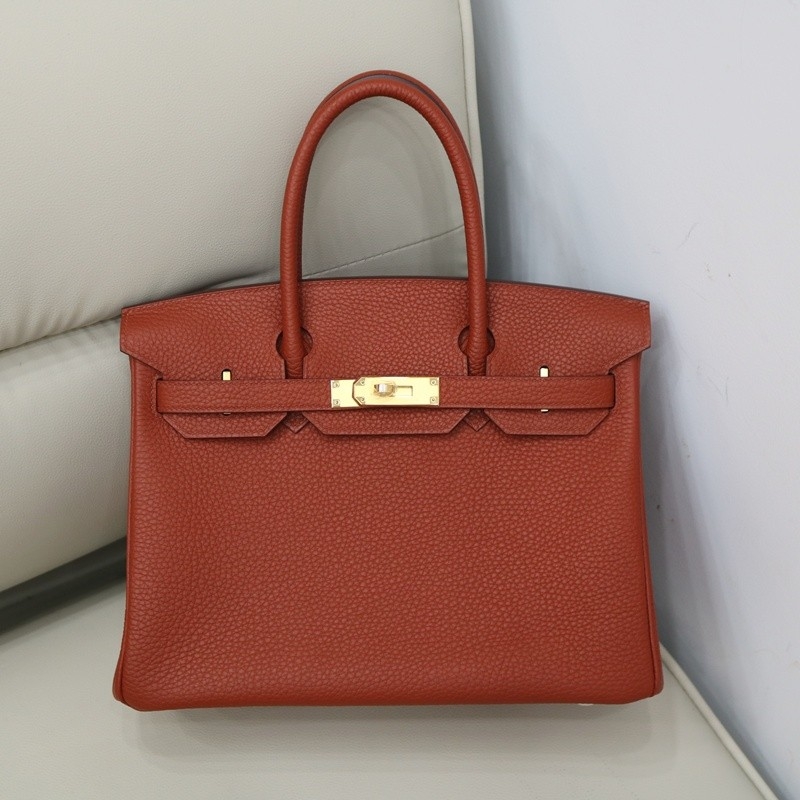 6C Cuivre Clemence birkin 30 with ghw