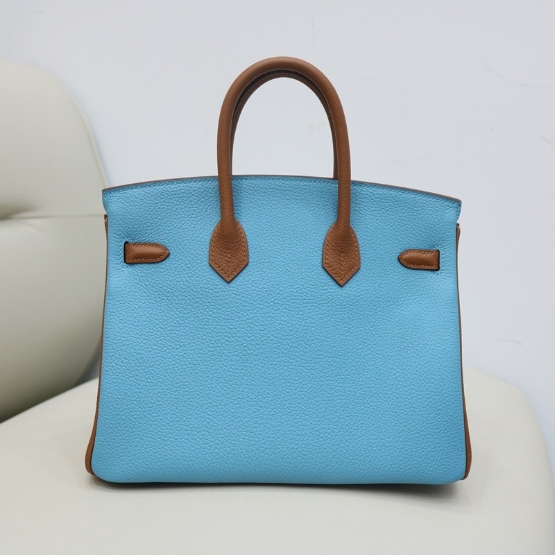 P3 bleu de nord & C37 gold togo birkin 25 with ghw