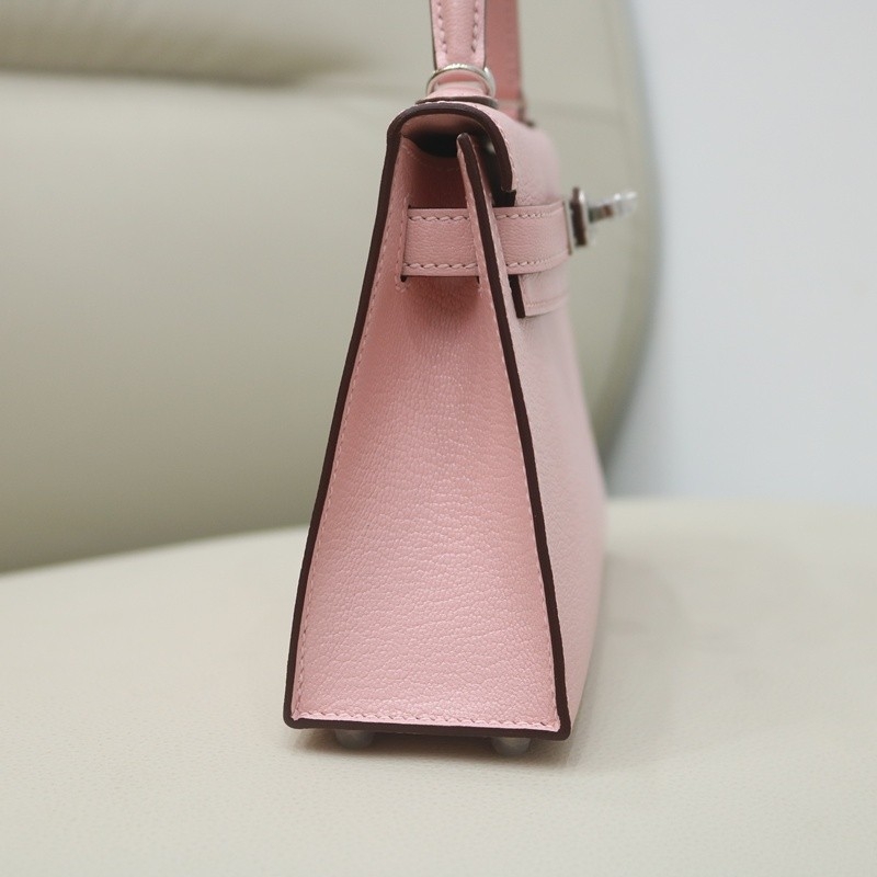 3Q Rose Sakura Cherve Kelly Mini II PHW