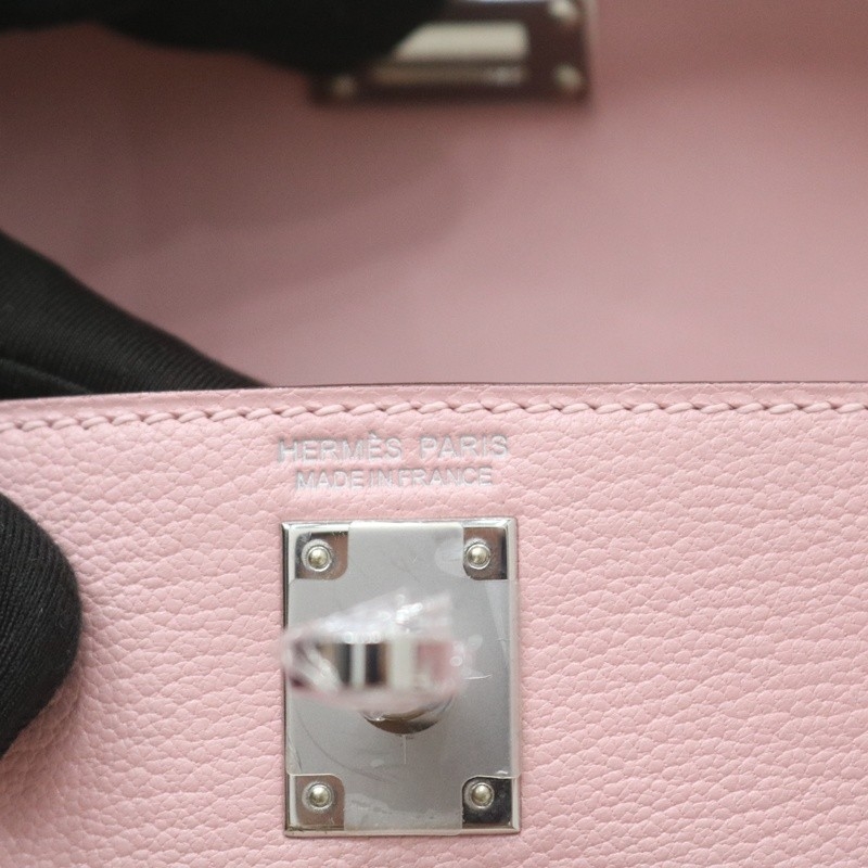 3Q Rose Sakura Cherve Kelly Mini II PHW