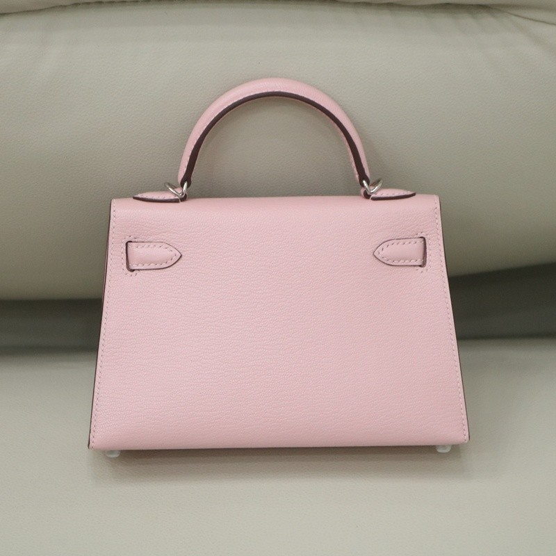 3Q Rose Sakura Cherve Kelly Mini II PHW