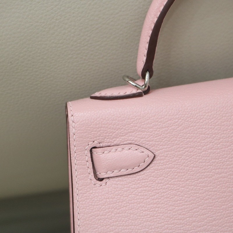 3Q Rose Sakura Cherve Kelly Mini II PHW