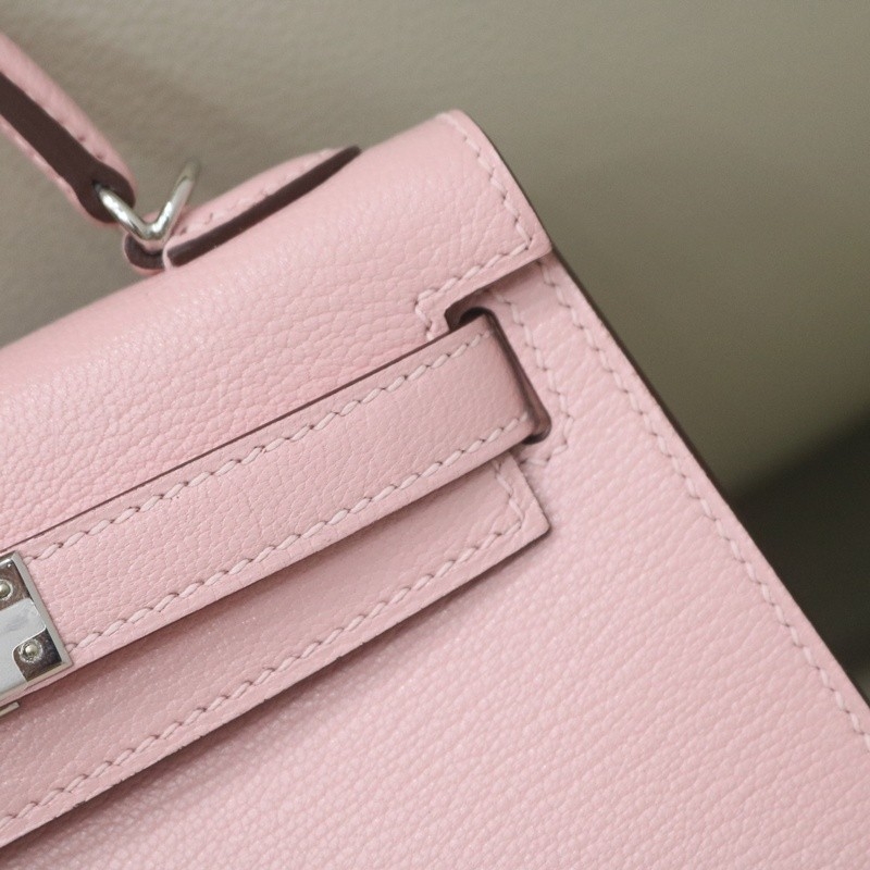 3Q Rose Sakura Cherve Kelly Mini II PHW