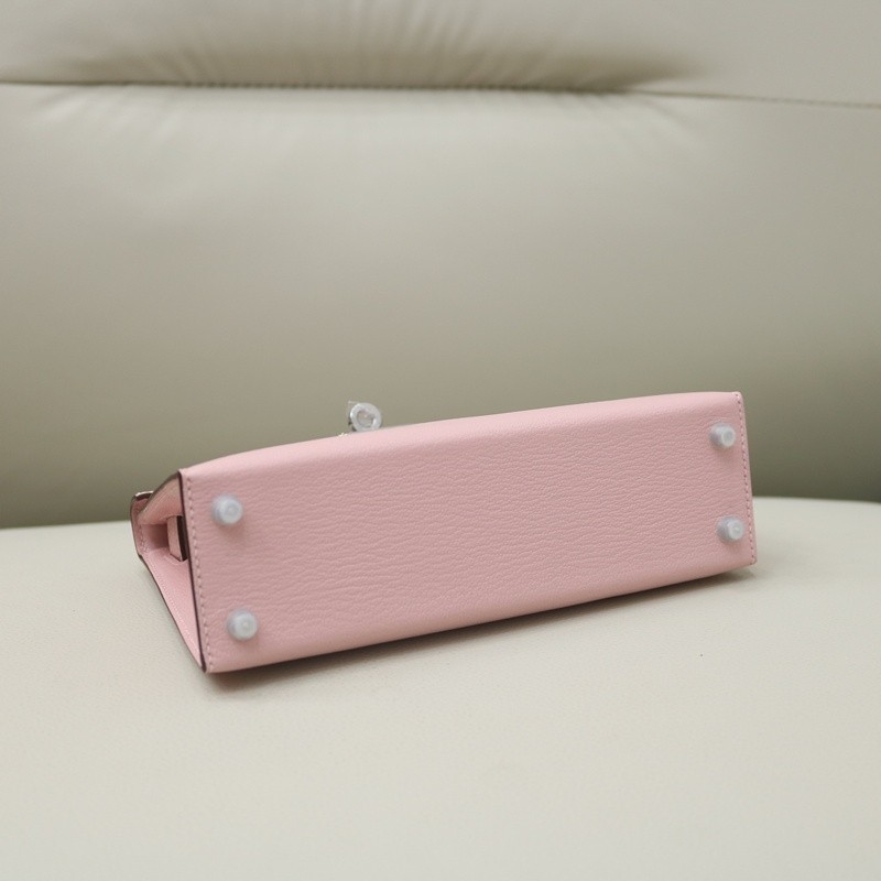 3Q Rose Sakura Cherve Kelly Mini II PHW