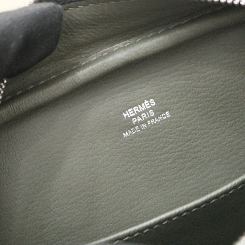 C6 Vert de Gris cherve plume 20 with phw