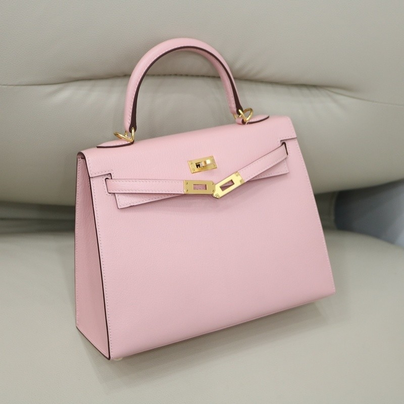 3Q Rose Sakura cherve Kelly 25 with GHW