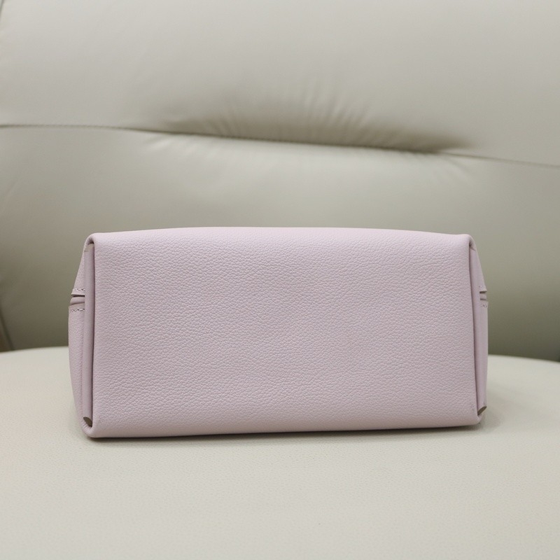 Mauve pale evercolor and Nata swift kelly 24/24 mini with PHW