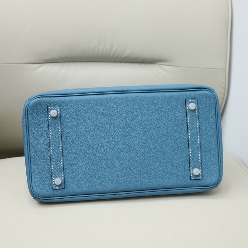 75 BIeu Jean togo Birkin 35 PHW