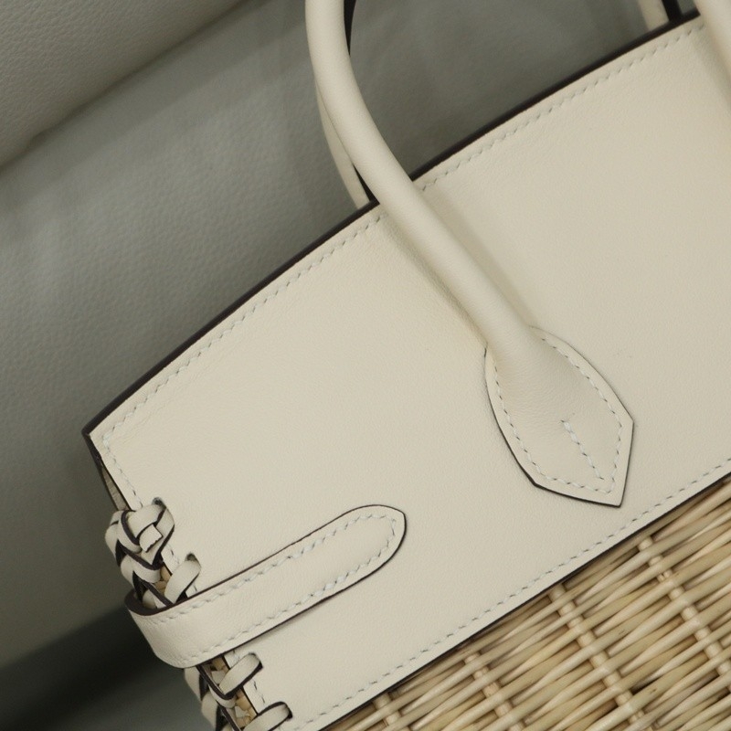 Birkin 25 picnic Nata Swift with phw