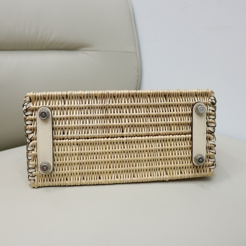 Birkin 25 picnic Nata Swift with phw
