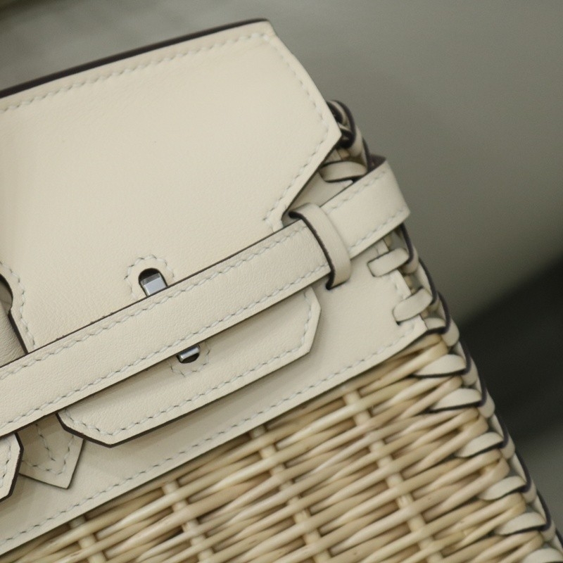 Birkin 25 picnic Nata Swift with phw