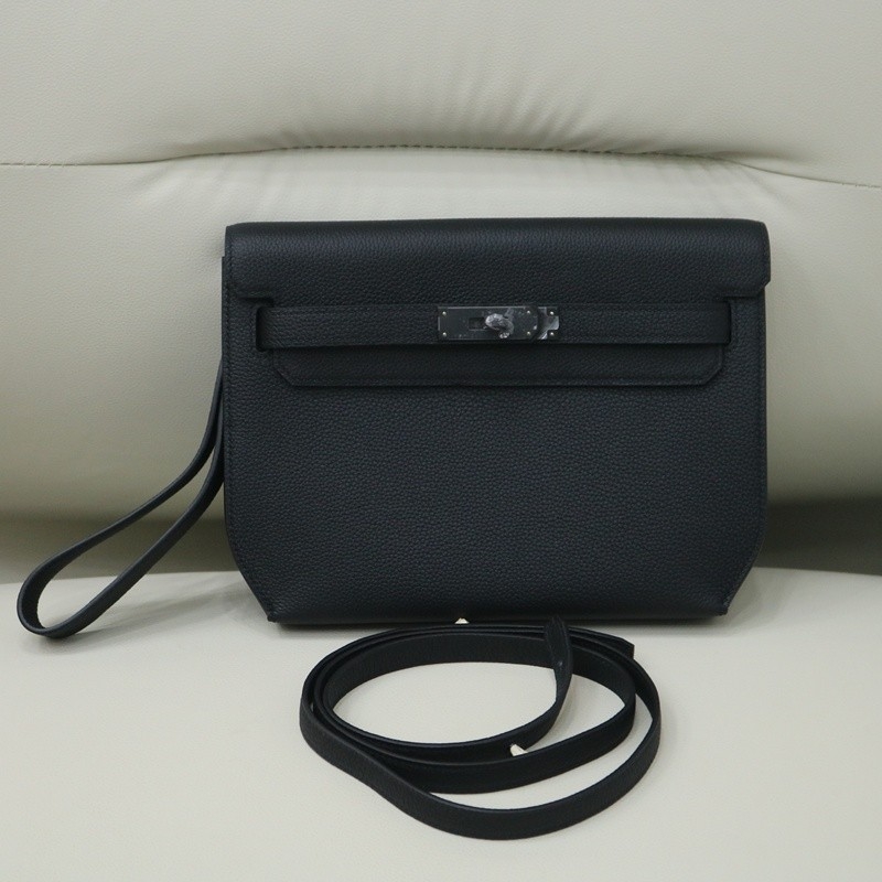 CK89 Nior Togo Kelly Depeche 25 With so black hardware