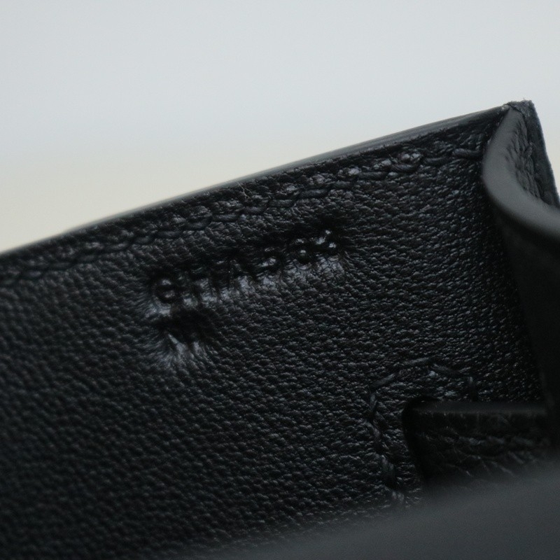 CK89 Nior Togo Kelly Depeche 25 With so black hardware