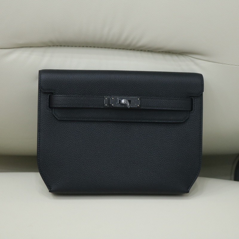 CK89 Nior Togo Kelly Depeche 25 With so black hardware