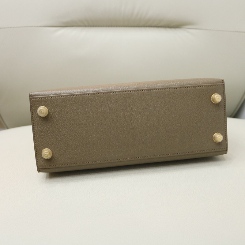 kelly 25 sellier etoupe cherve mysore and craie interior with ghw