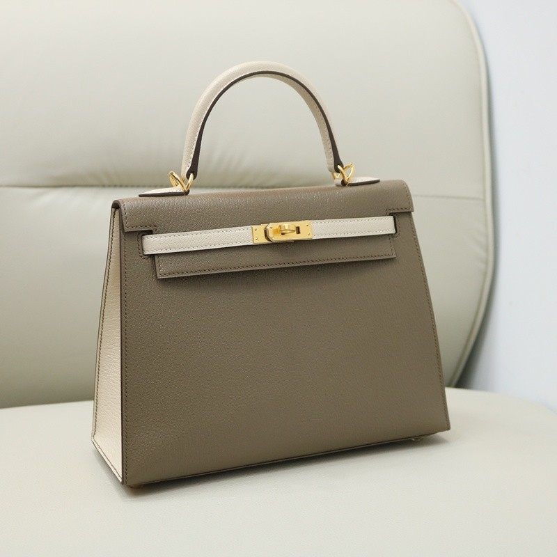 kelly 25 sellier etoupe cherve mysore and craie interior with ghw