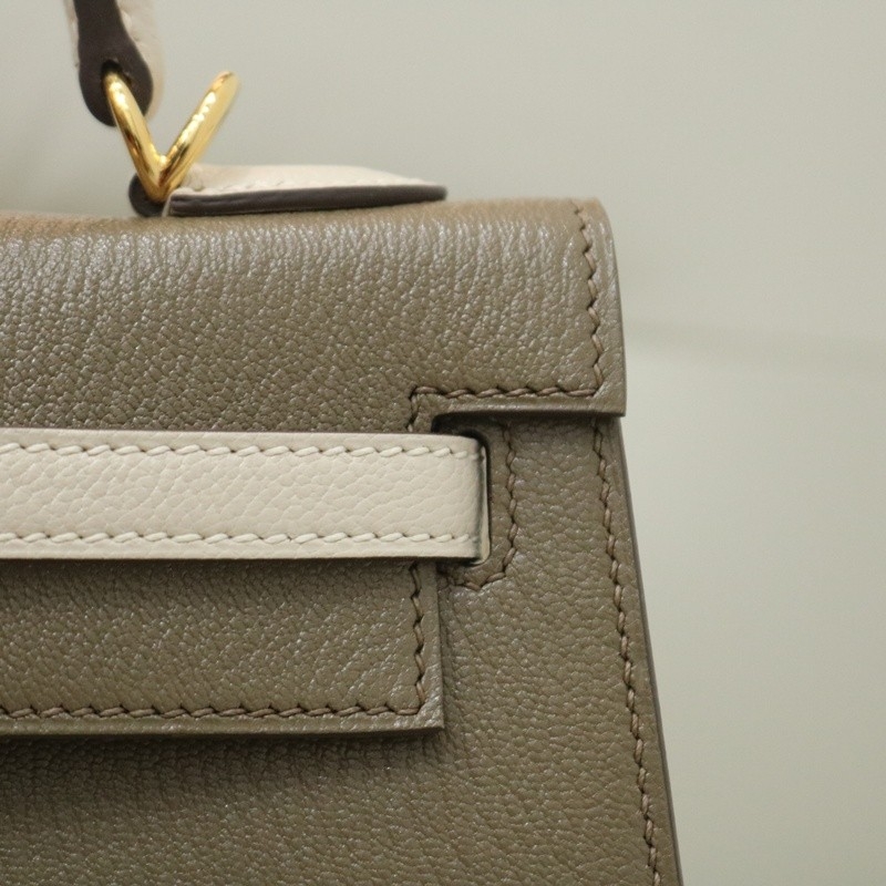 kelly 25 sellier etoupe cherve mysore and craie interior with ghw