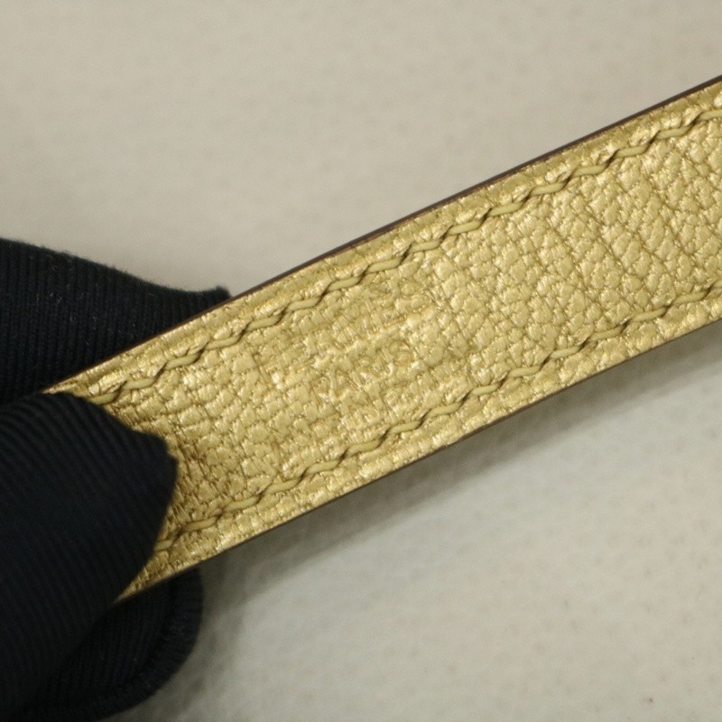 Y9 Dore cherve kelly 25 with Permabrass Hardware