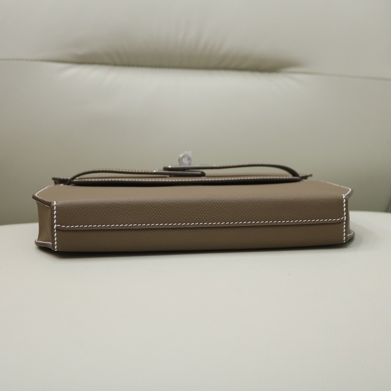 CK18 etoupe epsom Kelly Depeche 25 With Phw