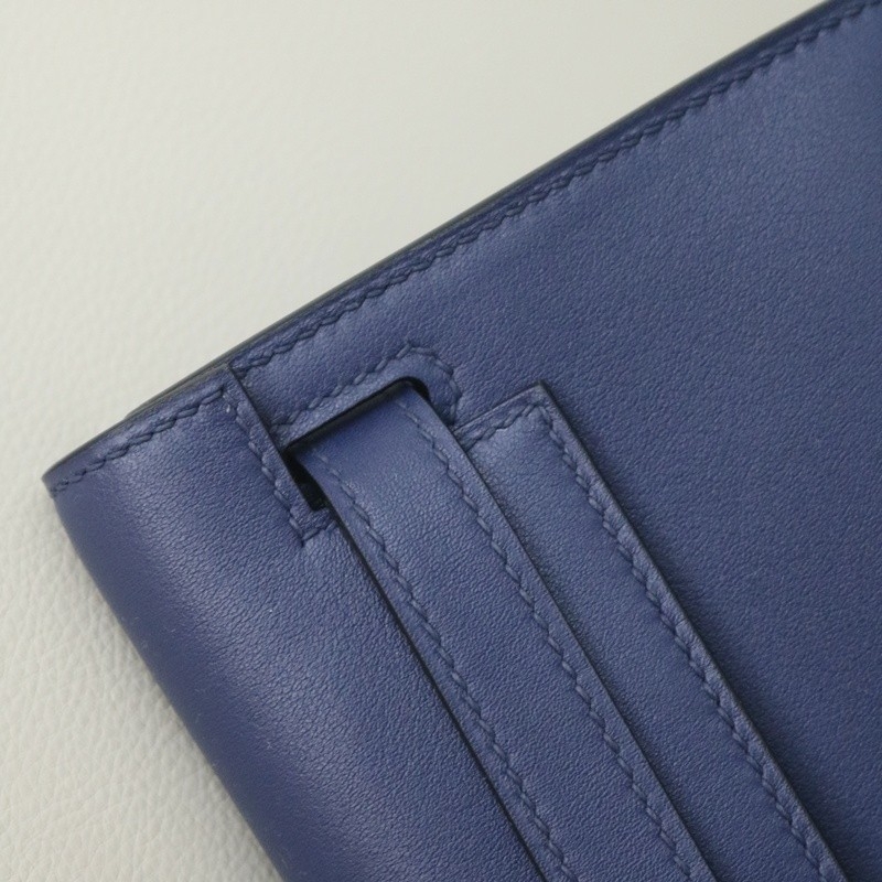 73 Bleu saphir swift kelly cut 31 with ghw