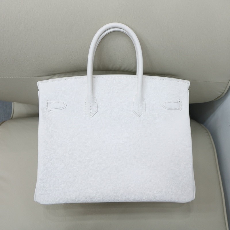 01 Blanc epsom birkin 35 with phw