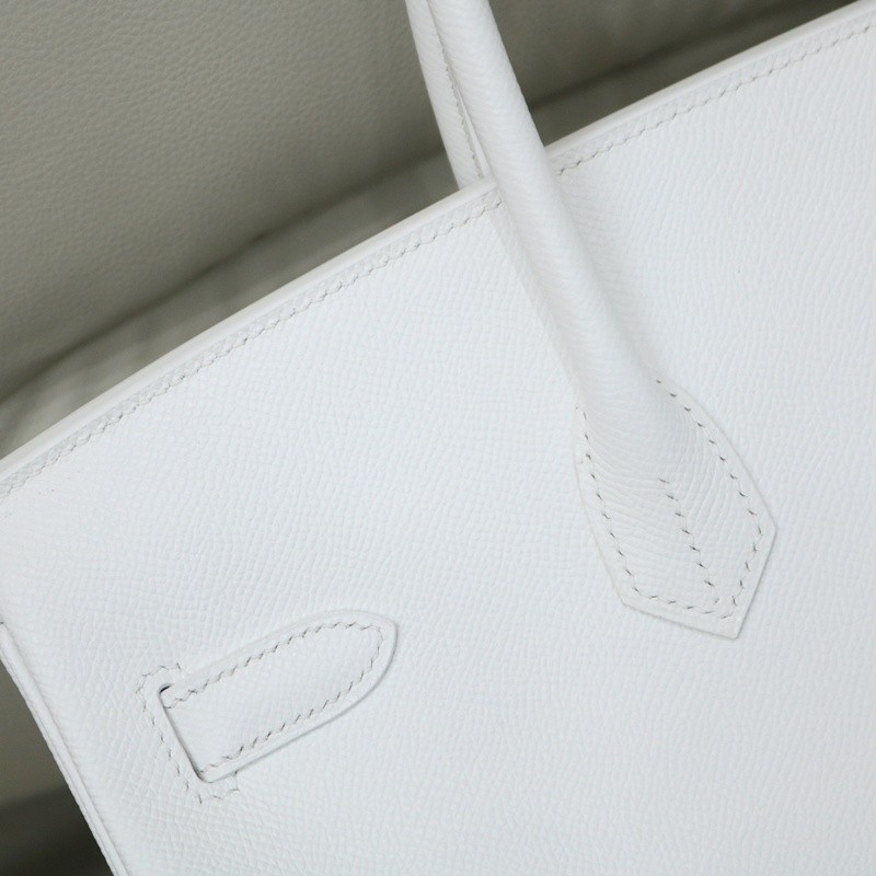 01 Blanc epsom birkin 35 with phw