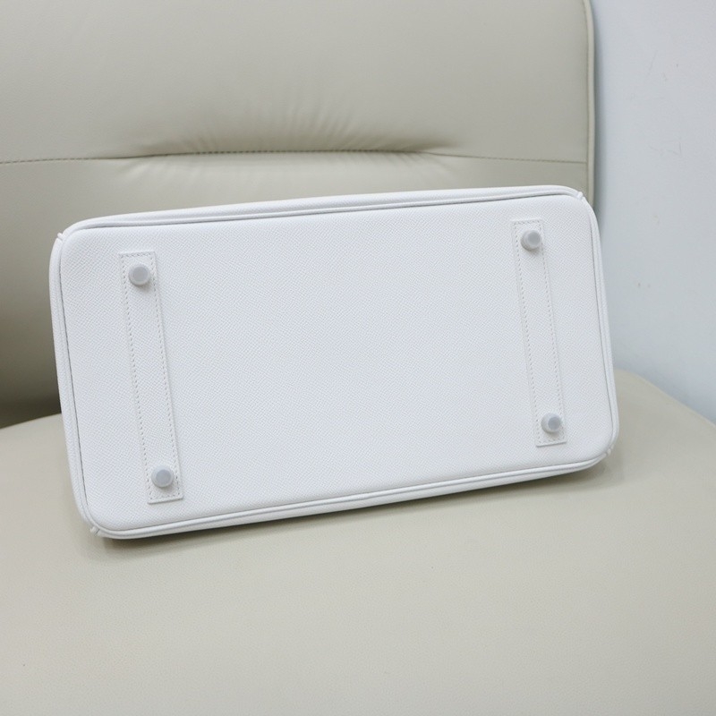 01 Blanc epsom birkin 35 with phw