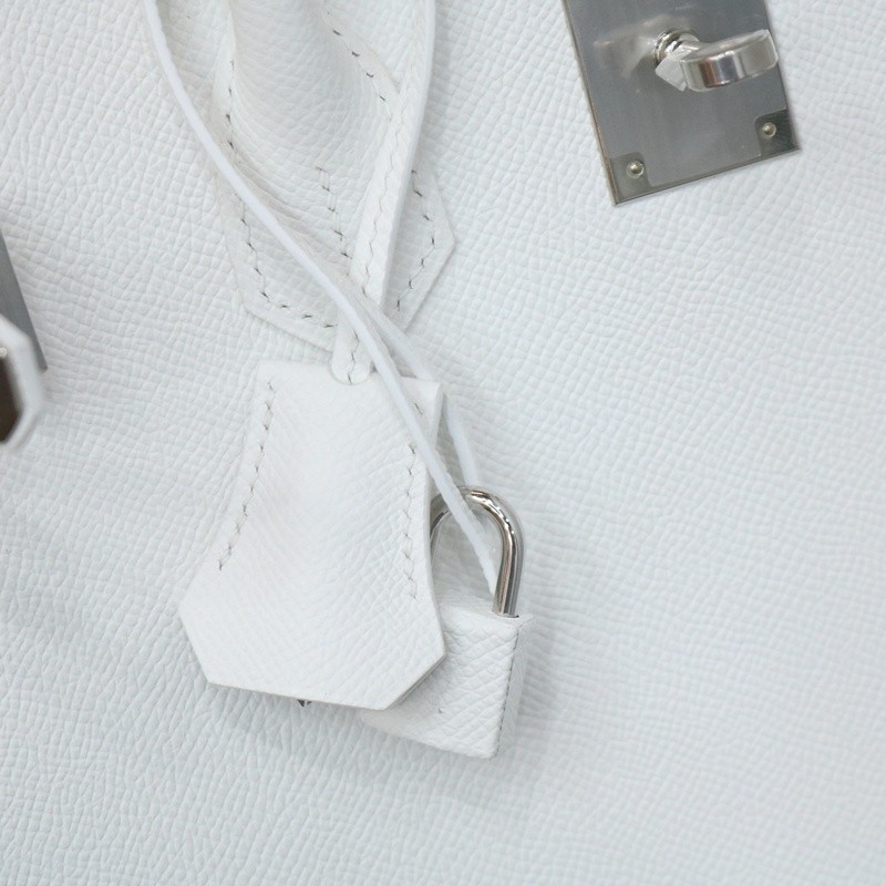 01 Blanc epsom birkin 35 with phw