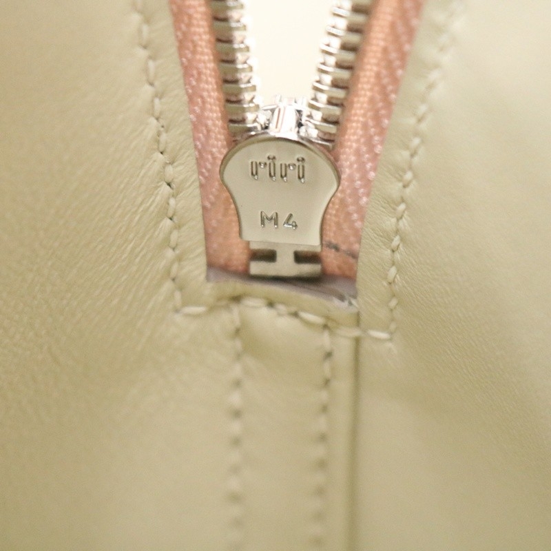 09 Mauve pale Cherve with Craie interior Bolide Mini PHW