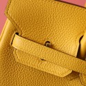 BIRKIN 25 AMBRE TOGO GHW