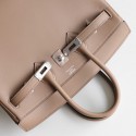 BIRKIN 25 BEIGE DE WEIMAR JONATHAN LEATHER GHW