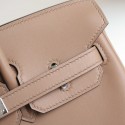 BIRKIN 25 BEIGE DE WEIMAR JONATHAN LEATHER GHW