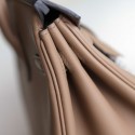 BIRKIN 25 BEIGE DE WEIMAR JONATHAN LEATHER GHW