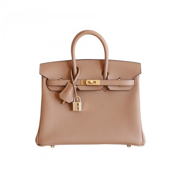 BIRKIN 25 CHAI TOGO GHW