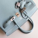 BIRKIN 25 CIEL TOGO PHW