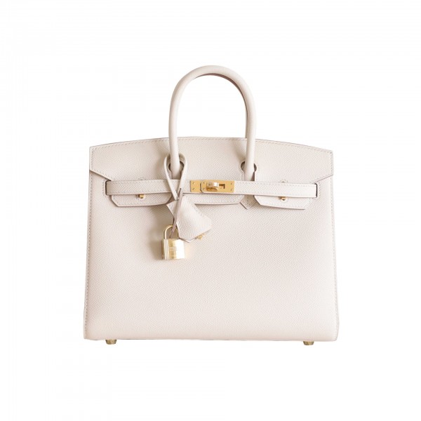 BIRKIN 25 CRAIE SELLIER EPSOM GHW