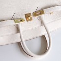 BIRKIN 25 CRAIE TOGO GHW
