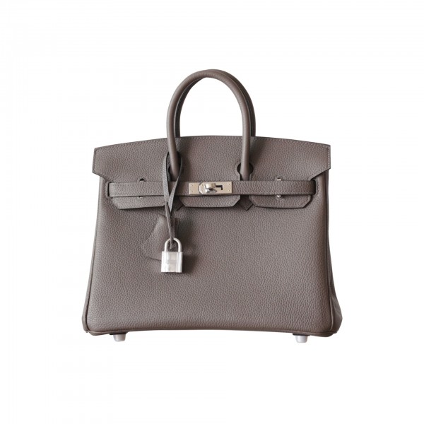 BIRKIN 25 ETAIN TOGO PHW