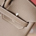 BIRKIN 25 ETOUPE TOGO GHW
