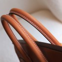 BIRKIN 25 FAUVE BARENIA GHW