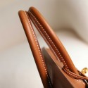 BIRKIN 25 FAUVE FAUBOURG BARENIA GHW