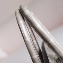 BIRKIN 25 GRIS TOURTERELLE SHINY POROSUS PHW