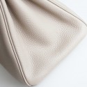 BIRKIN 25 GRIS TOURTERELLE TOGO GHW