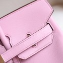 BIRKIN 25 MAUVE SYLVESTRE SWIFT ROSE GOLD HARDWARE