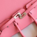 BIRKIN 25 ROSE D'ETE EVERCOLOR PHW