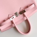 BIRKIN 25 SAKURA PINK SWIFT LEATHER PHW