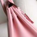 BIRKIN 25 SAKURA PINK SWIFT LEATHER PHW