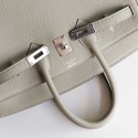 BIRKIN 25 SAUGE TOGO PHW